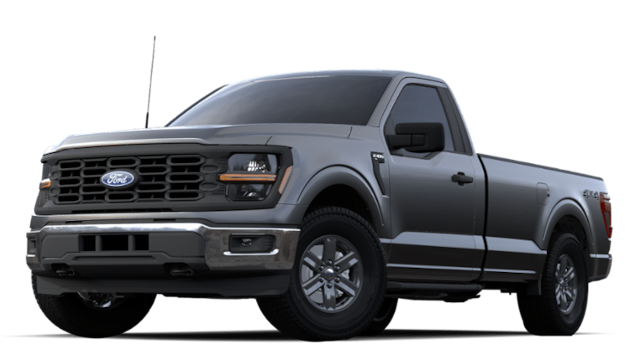 2024 Ford F-150+F-150